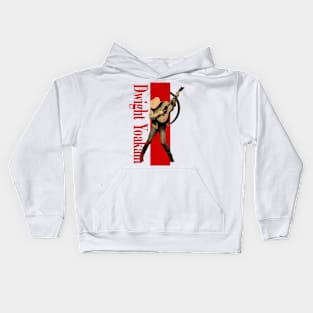 Nyindirprojek Dwight Yoakam is counyrt Kids Hoodie